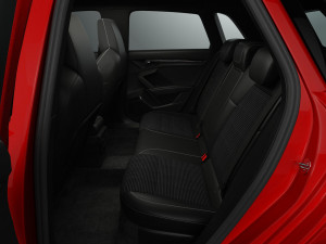 Audi A3 Sportback 2021 3D Model