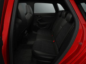 Audi A3 Sportback 2021 3D Model