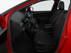 Volkswagen ID4 GTX 2022 3D-Modell