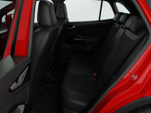 Volkswagen ID4 GTX 2022 3D-Modell