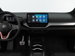 Volkswagen ID4 GTX 2022 3D-Modell