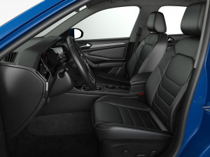 Volkswagen Jetta 2022 Modelo 3D