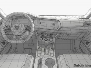 Volkswagen Jetta 2022 Modelo 3D