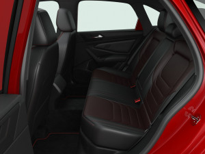Volkswagen Jetta GLI 2022 3D Модель