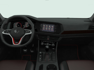 Volkswagen Jetta GLI 2022 3D Модель