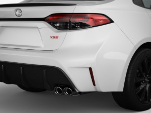 Toyota Corolla 2023 3D Модель