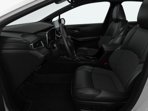 Toyota Corolla 2023 3D Модель