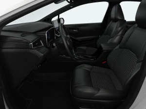 Toyota Corolla 2023 3D Model