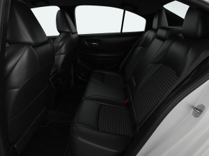 Toyota Corolla 2023 3D Модель