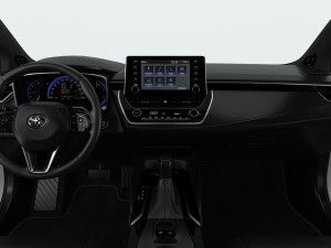 Toyota Corolla 2023 3D Модель