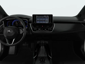 Toyota Corolla 2023 3D Model