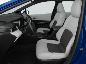Toyota Corolla Hatchback 2023 Modelo 3D