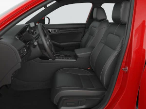 Honda Civic Sedan 2022 3D Model
