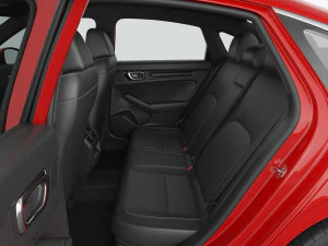 Honda Civic Sedan 2022 3D Model
