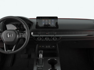 Honda Civic Sedan 2022 Modelo 3D