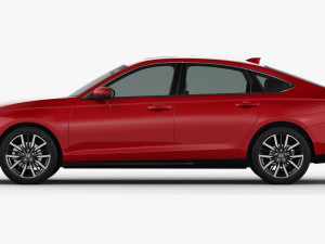 Honda Accord 2023 3D Model