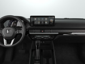 Honda Accord 2023 3D Model