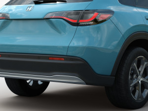 Honda HR-V 2023 3D-Modell