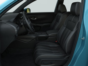 Honda HR-V 2023 3D-Modell