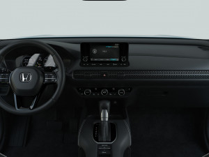 Honda HR-V 2023 3D-Modell