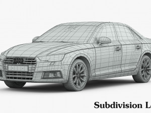 Big Collection 25 cars 3D-Modell
