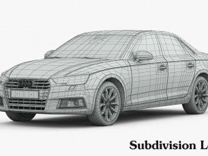 Big Collection 25 cars 3D Model