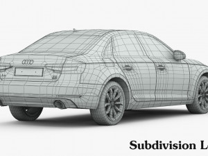Big Collection 25 cars 3D-Modell