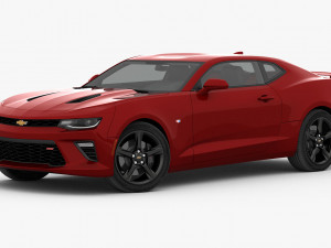 Big Collection 25 cars 3D-Modell