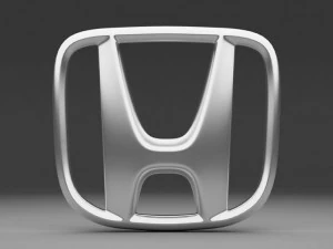 honda logo 3D Model