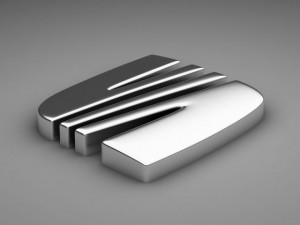 seat logo 3D Model