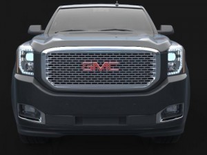 2015 gmc yukon denali Modelo 3D