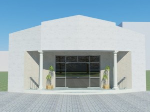 clinic Modèle 3D