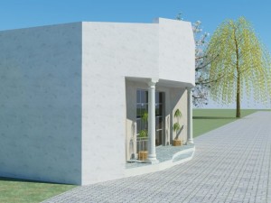 clinic Modèle 3D