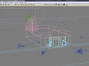clinic Modèle 3D
