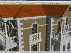 house 3D Model