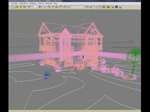 house 3D Model