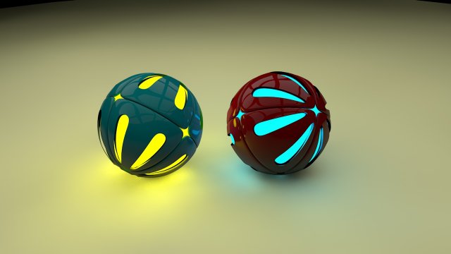 bowl 3D-Modell .c4d .max .obj .3ds .fbx .stl .blend 