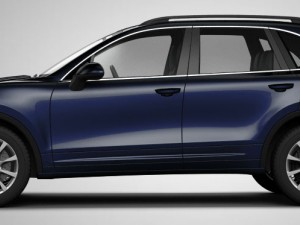 porsche cayenne turbo Modello 3D