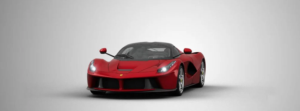 ferrari f70 laferrari 3D Model .c4d .max .obj .3ds .fbx .stl .blend