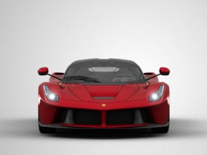 ferrari f70 laferrari 3D 모델