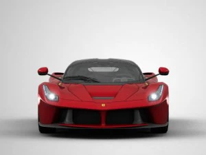 ferrari f70 laferrari 3D Model