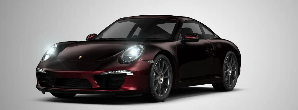 porsche 911 carrera s 3D Model .c4d .max .obj .3ds .fbx .stl .blend 