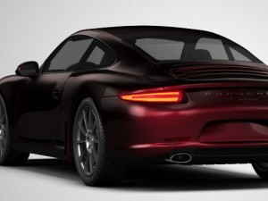 porsche 911 carrera s Modello 3D