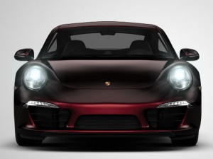 porsche 911 carrera s Modello 3D