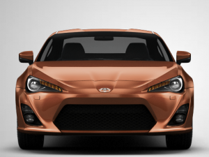 toyota gt 86 3D Model
