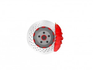 brake disk 3D Model