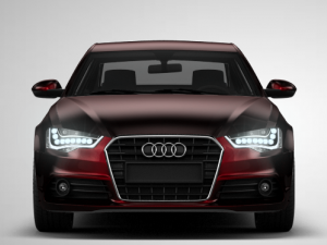 audi a6 sedan Modèle 3D