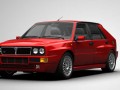 lancia delta integrale 1992 3D Модель