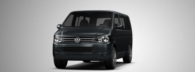 volkswagen transporter t5 multivan 2015 3D Model in Van and Minivan 3DExport
