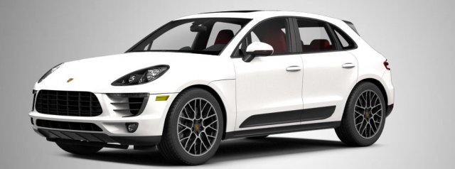 porsche macan gts 2018 hq 3D 模型 .c4d .max .obj .3ds .fbx .stl .blend 